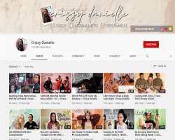 The girl provides a variety of content to her channel which includes her life struggle videos, interior designing videos and GRWM and hauls and many m